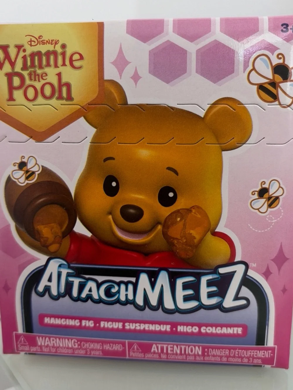 Disney Winnie the Pooh Attachmeez
